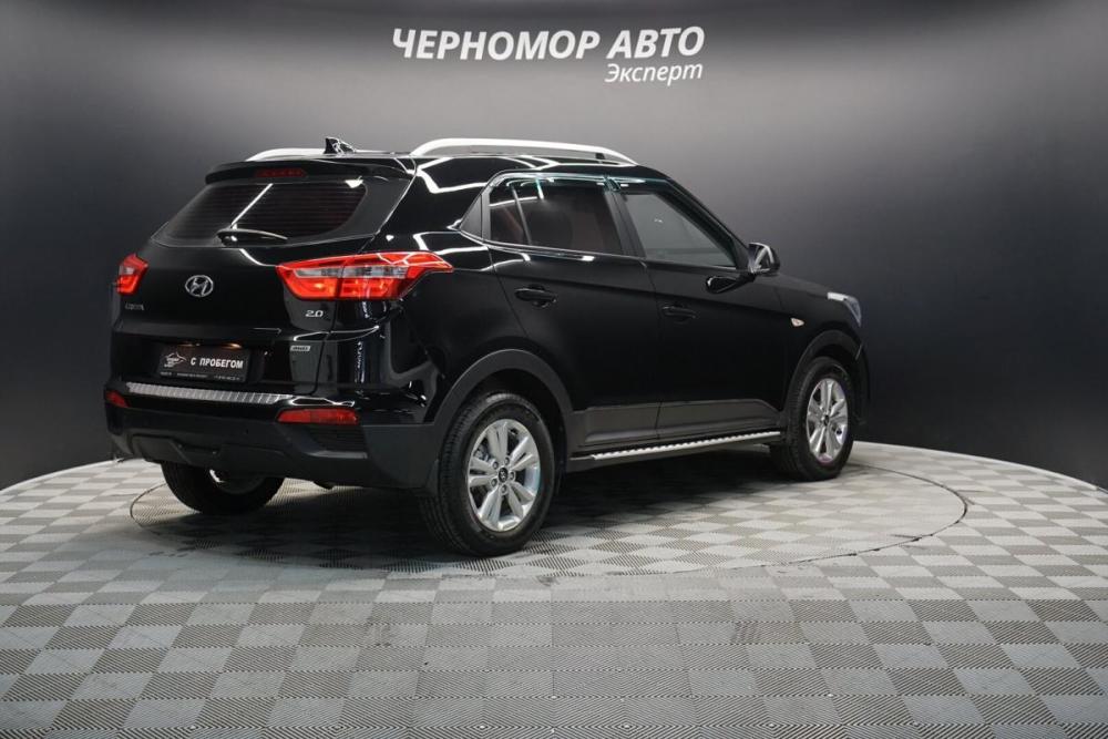 Hyundai Creta I Крым  - изображение 5