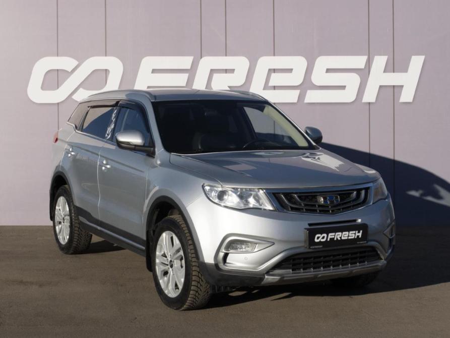 Geely Atlas I Орехово-Зуево  - изображение 1