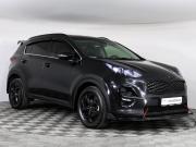 Kia Sportage IV Рестайлинг Химки  - изображение 14