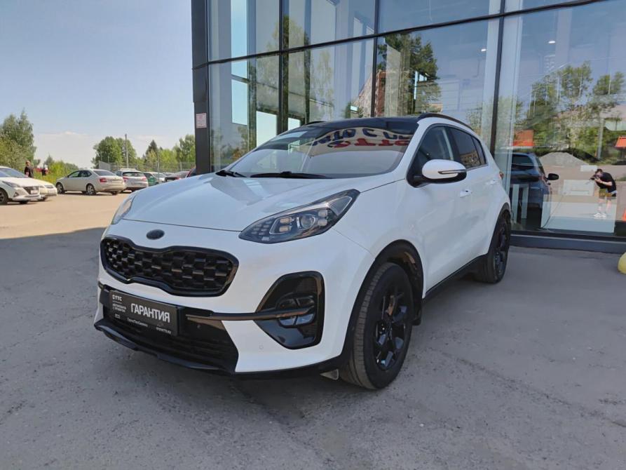 Kia Sportage IV Рестайлинг Ижевск  - изображение 1