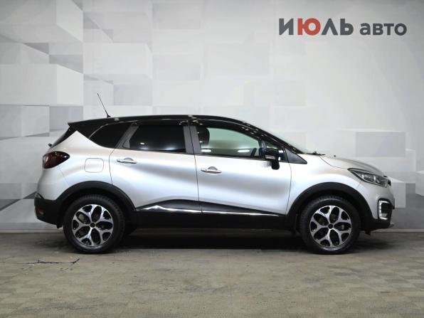 Renault Kaptur I с пробегом 2017 года, цена 1 590 000 рублей, 153946 км, внедорожник, Автокод Объявления