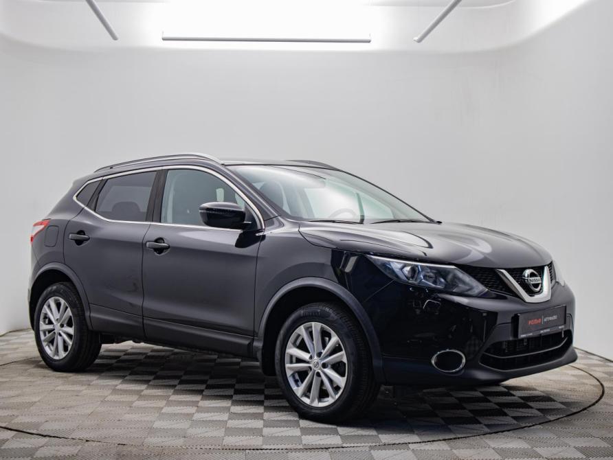Nissan Qashqai II Москва  - изображение 3