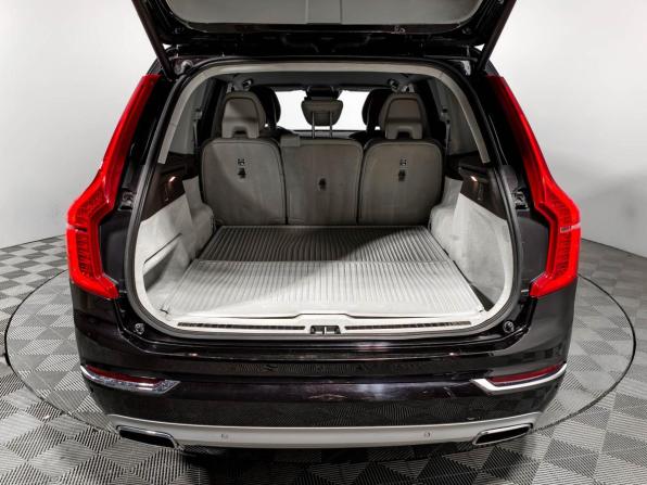 Volvo XC90 II с пробегом 2015 года, цена 3 500 000 рублей, 91600 км, внедорожник, Автокод Объявления