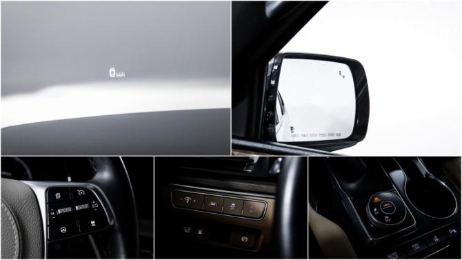 Kia Mohave I Рестайлинг 2 с пробегом 2020 года, цена 3 898 000 рублей, 128023 км, внедорожник, Автокод Объявления