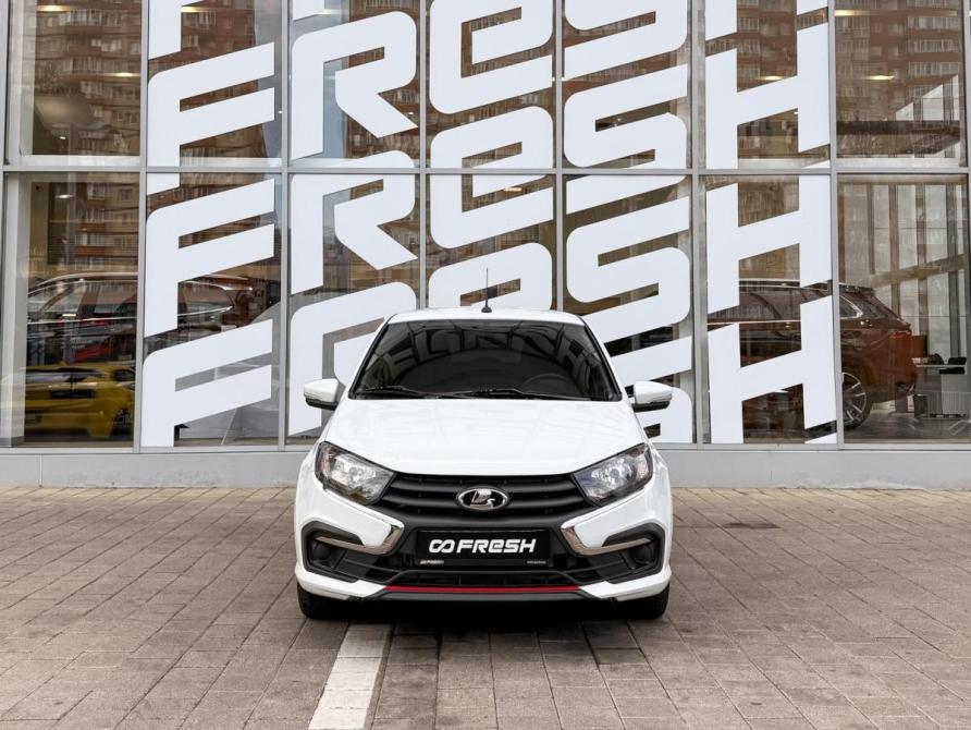 Lada (ВАЗ) Granta I Рестайлинг Ставрополь  - изображение 3