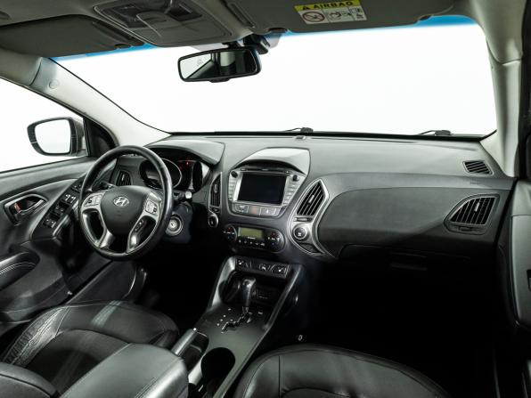 Hyundai ix35 I Рестайлинг с пробегом 2013 года, цена 1 349 700 рублей, 148379 км, внедорожник, Автокод Объявления