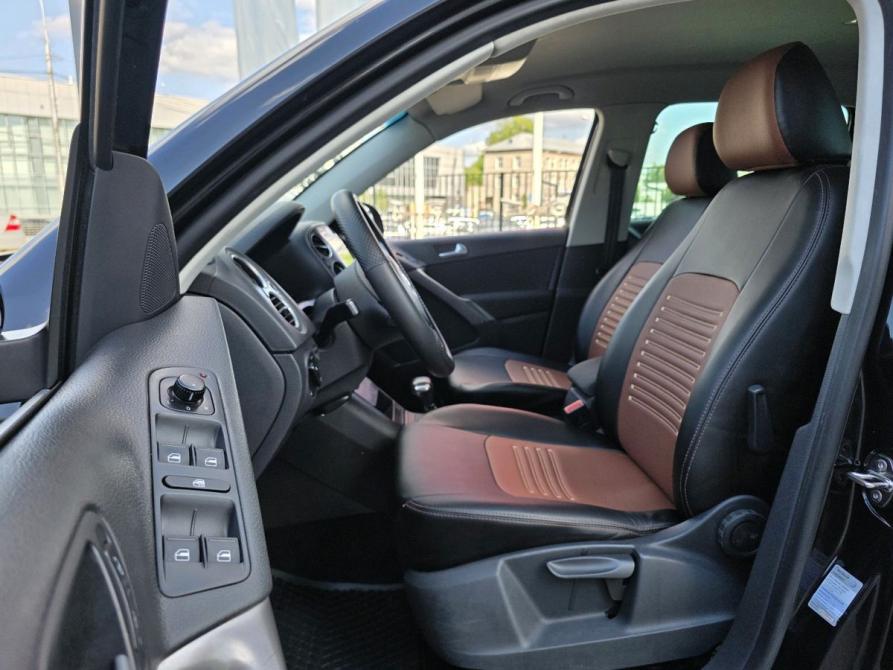 Volkswagen Tiguan I Новосибирск  - изображение 11