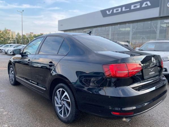 Volkswagen Jetta VI Рестайлинг с пробегом 2017 года, цена 1 550 000 рублей, 104000 км, седан, Автокод Объявления