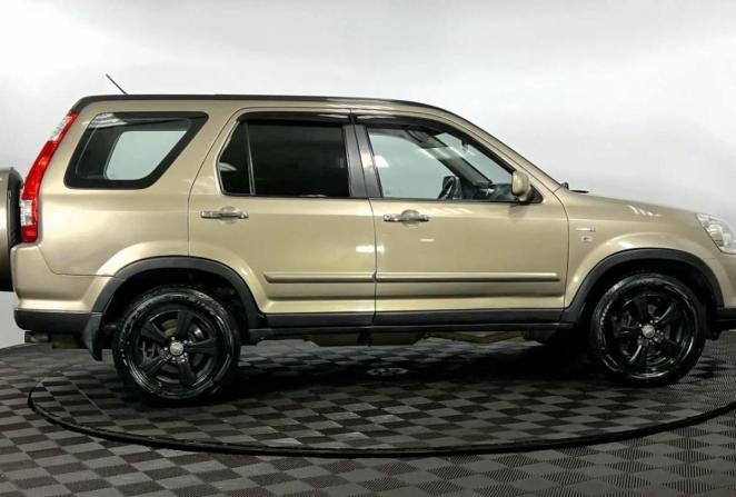 Honda CR-V II Рестайлинг с пробегом 2005 года, цена 625 000 рублей, 302974 км, внедорожник, Автокод Объявления