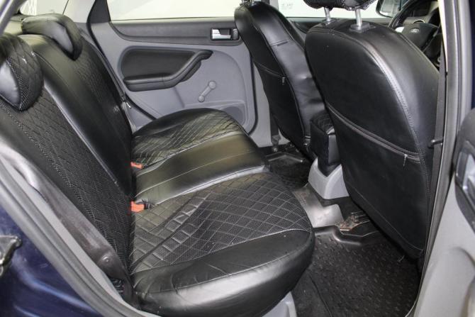 Ford Focus II Рестайлинг с пробегом 2010 года, цена 550 000 рублей, 325932 км, седан, Автокод Объявления
