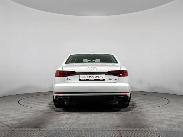 Audi A4 V (B9) с пробегом 2019 года, цена 2 600 000 рублей, 85611 км, седан, Автокод Объявления