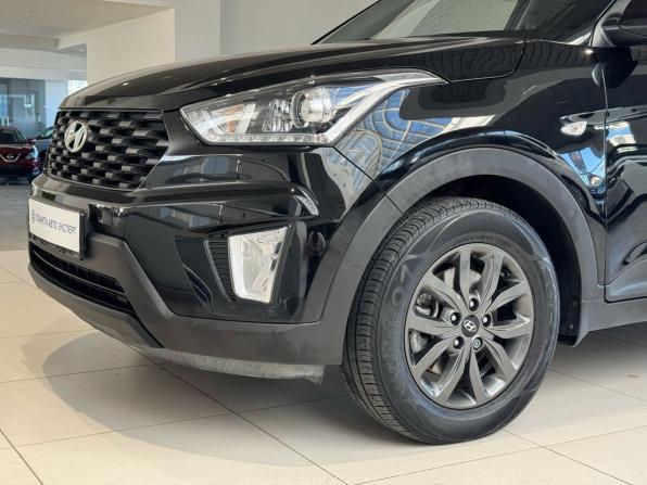 Hyundai Creta I Рестайлинг с пробегом 2021 года, цена 2 186 000 рублей, 65625 км, внедорожник, Автокод Объявления