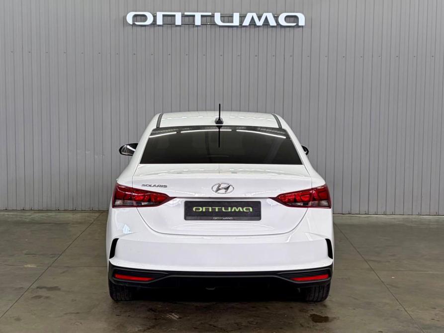 Hyundai Solaris II Рестайлинг Краснодар  - изображение 6