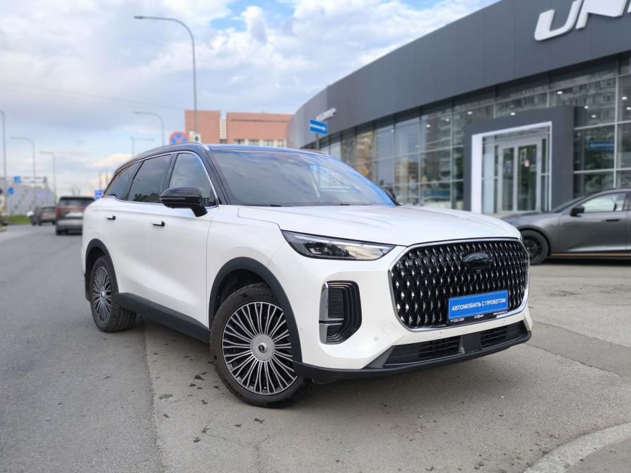Chery Tiggo 9 I Санкт-Петербург  - изображение 3