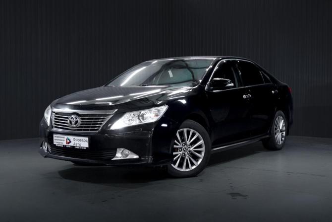 Toyota Camry VII (XV50) с пробегом 2012 года, цена 1 349 000 рублей, 303901 км, седан, Автокод Объявления
