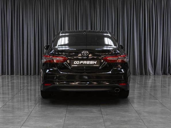 Toyota Camry VIII (XV70) с пробегом 2018 года, цена 2 989 000 рублей, 77073 км, седан, Автокод Объявления