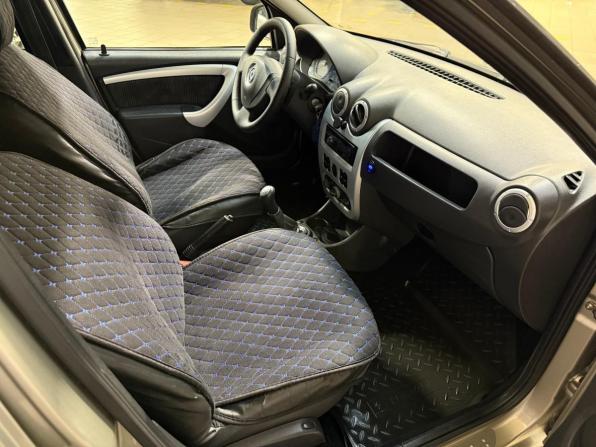 Renault Logan I Рестайлинг с пробегом 2010 года, цена 272 000 рублей, 297000 км, седан, Автокод Объявления