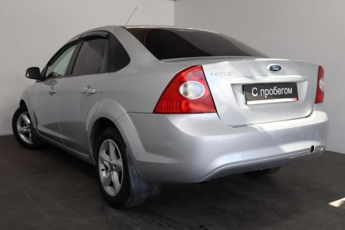 Ford Focus II Рестайлинг с пробегом 2011 года, цена 649 000 рублей, 218000 км, седан, Автокод Объявления