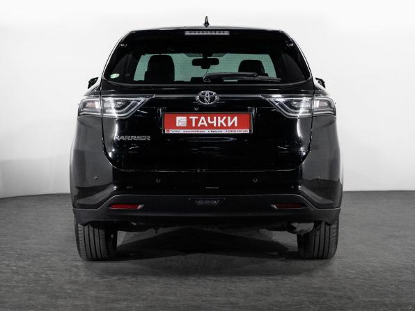 Toyota Harrier III (XU60) с пробегом 2014 года, цена 2 150 000 рублей, 120262 км, внедорожник, Автокод Объявления