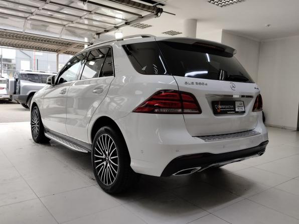 Mercedes-Benz GLE I (W166) с пробегом 2018 года, цена 4 800 000 рублей, 79426 км, внедорожник, Автокод Объявления