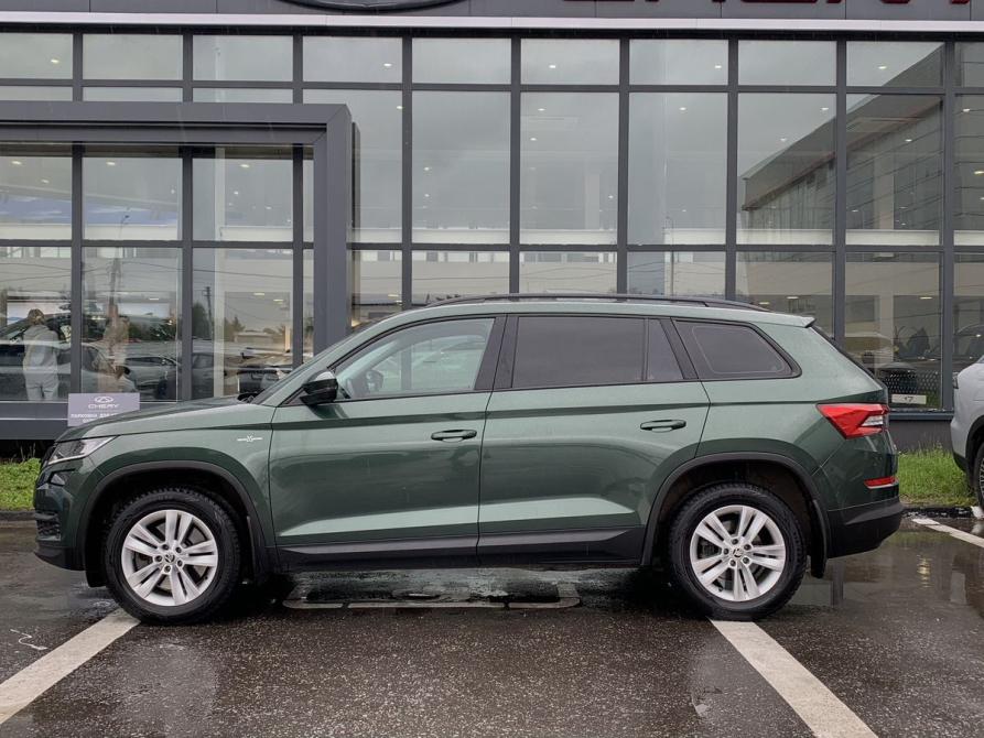 Skoda Kodiaq I Москва  - изображение 8