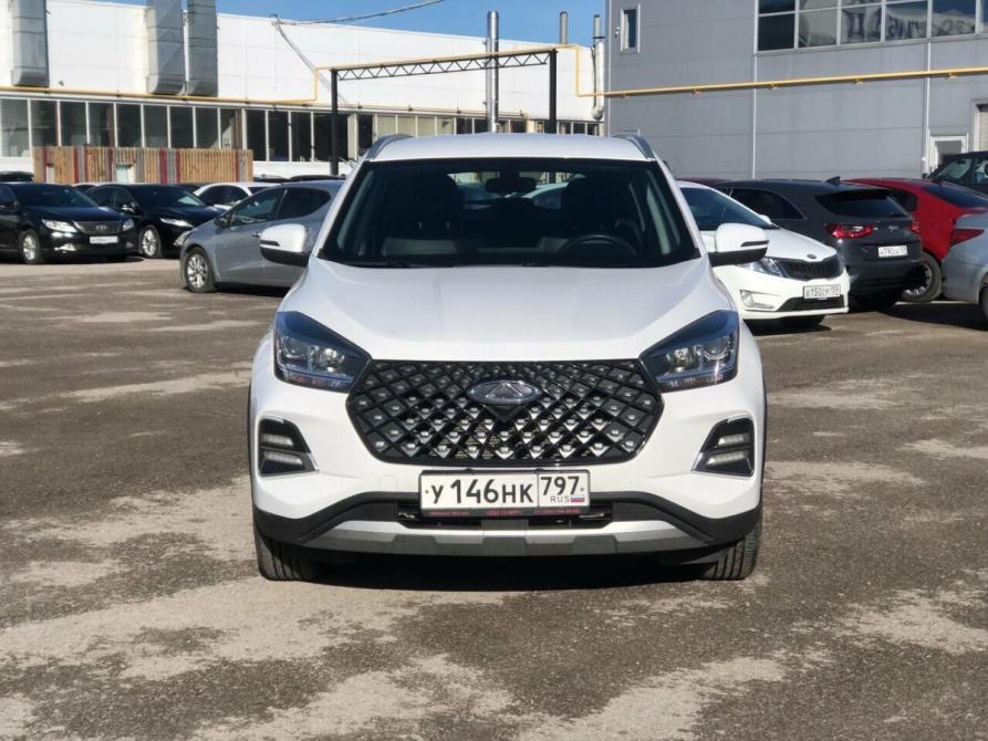 Chery Tiggo 4 Pro I Пермь  - изображение 3
