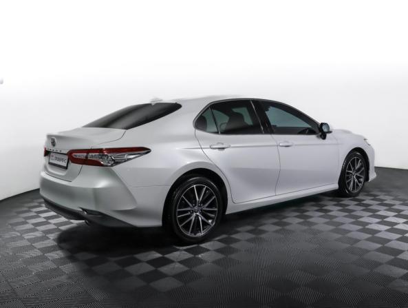 Toyota Camry VIII (XV70) Рестайлинг с пробегом 2021 года, цена 3 270 000 рублей, 71876 км, седан, Автокод Объявления