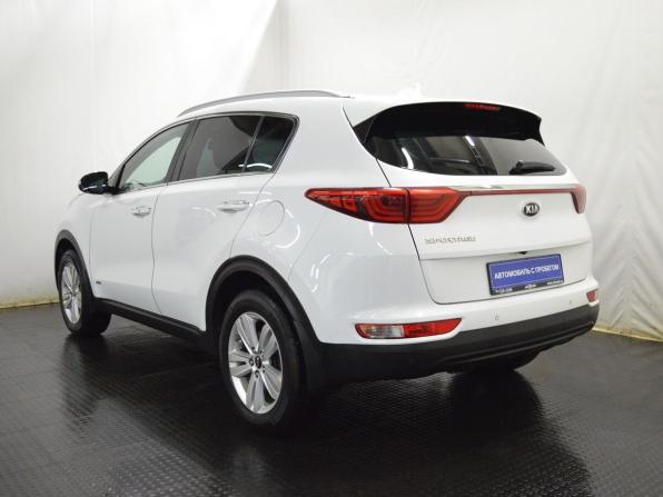 Kia Sportage IV с пробегом 2016 года, цена 1 875 000 рублей, 91525 км, внедорожник, Автокод Объявления