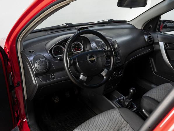 Chevrolet Aveo I Рестайлинг с пробегом 2011 года, цена 549 000 рублей, 68261 км, хэтчбек, Автокод Объявления