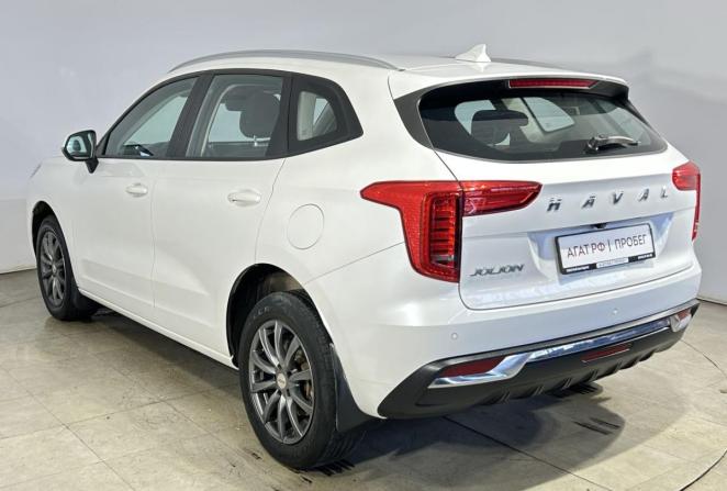 Haval Jolion I Рестайлинг с пробегом 2023 года, цена 1 845 000 рублей, 59767 км, внедорожник, Автокод Объявления