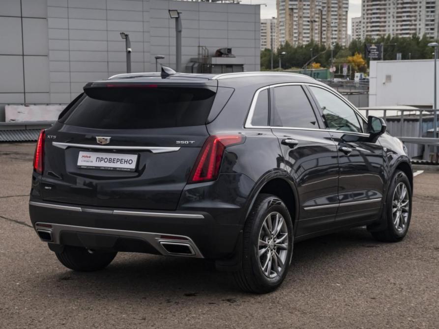 Cadillac XT5 I Рестайлинг Москва  - изображение 5