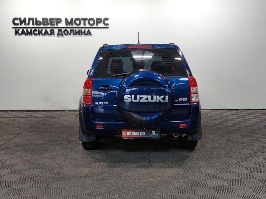 Suzuki Grand Vitara II Рестайлинг Пермь  - изображение 8