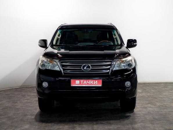 Lexus GX II с пробегом 2010 года, цена 2 920 000 рублей, 267610 км, внедорожник, Автокод Объявления