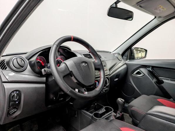 Lada (ВАЗ) Granta I Рестайлинг с пробегом 2025 года, цена 1 200 000 рублей, 13429 км, лифтбек, Автокод Объявления