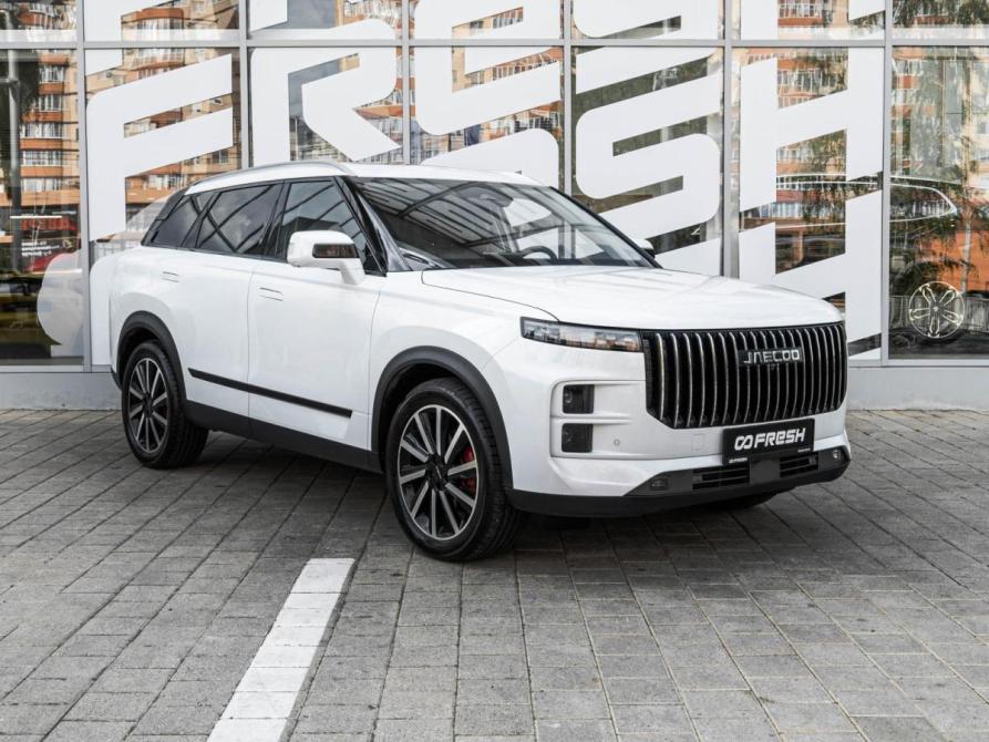 Jaecoo J7 I Ставрополь  - изображение 1