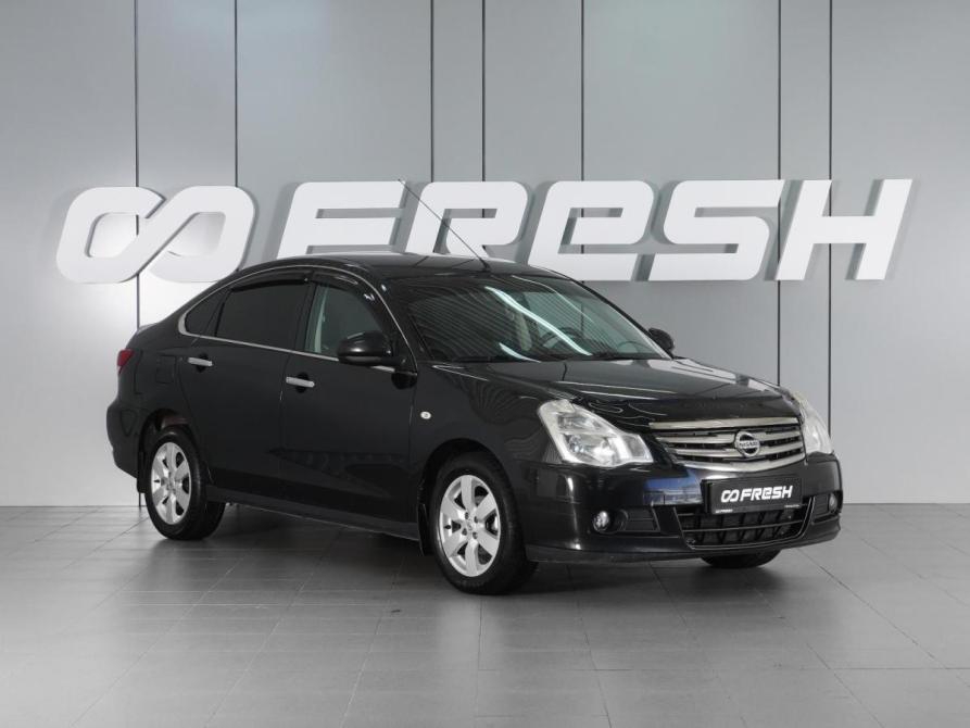 Nissan Almera III (G15) Минеральные Воды  - изображение 1