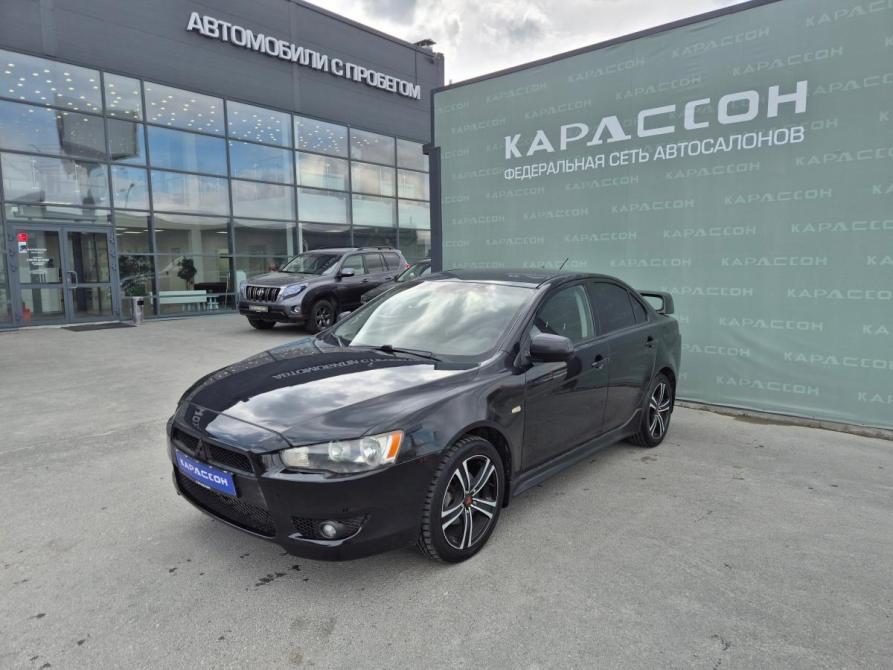 Mitsubishi Lancer X Екатеринбург  - изображение 1
