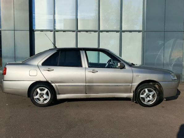 Chery Amulet (A15) I с пробегом 2007 года, цена 129 000 рублей, 72378 км, лифтбек, Автокод Объявления