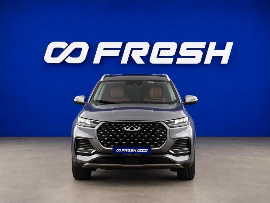 Chery Tiggo 8 Pro Max I Москва  - изображение 3