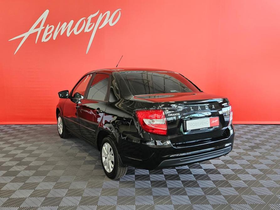 Lada (ВАЗ) Granta I Рестайлинг Вологда  - изображение 3