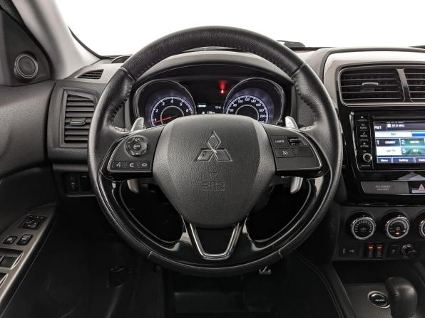 Mitsubishi ASX I Рестайлинг 2 с пробегом 2018 года, цена 1 700 000 рублей, 117401 км, внедорожник, Автокод Объявления