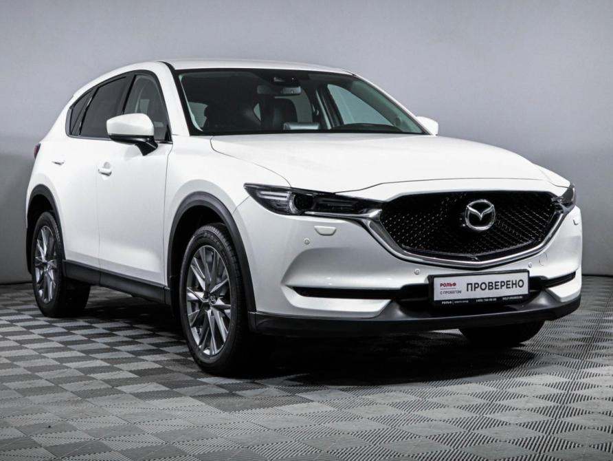 Mazda CX-5 II Москва  - изображение 3