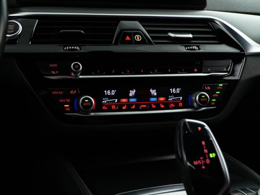 BMW 5 серии VII (G30/G31/G38) Рестайлинг Москва  - изображение 18
