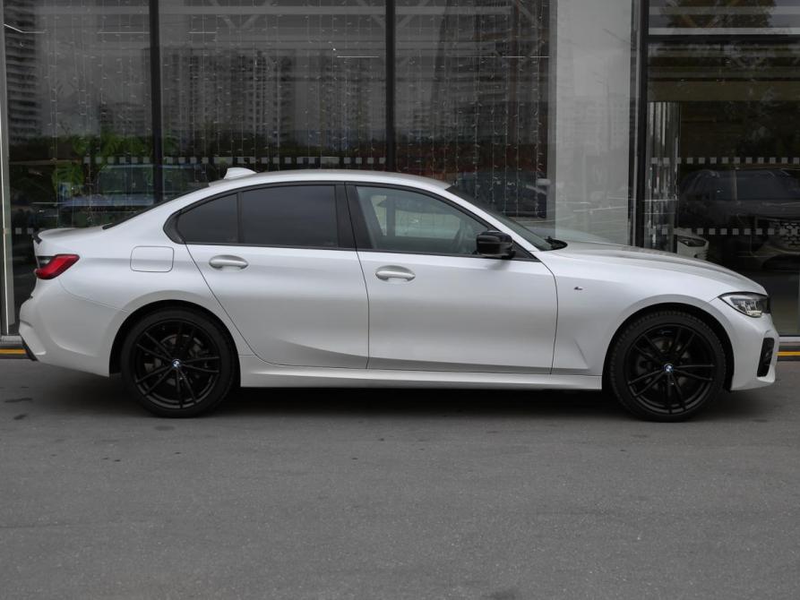 BMW 3 серии VII (G2x) Москва  - изображение 4