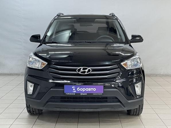 Hyundai Creta I с пробегом 2018 года, цена 1 350 000 рублей, 54966 км, внедорожник, Автокод Объявления