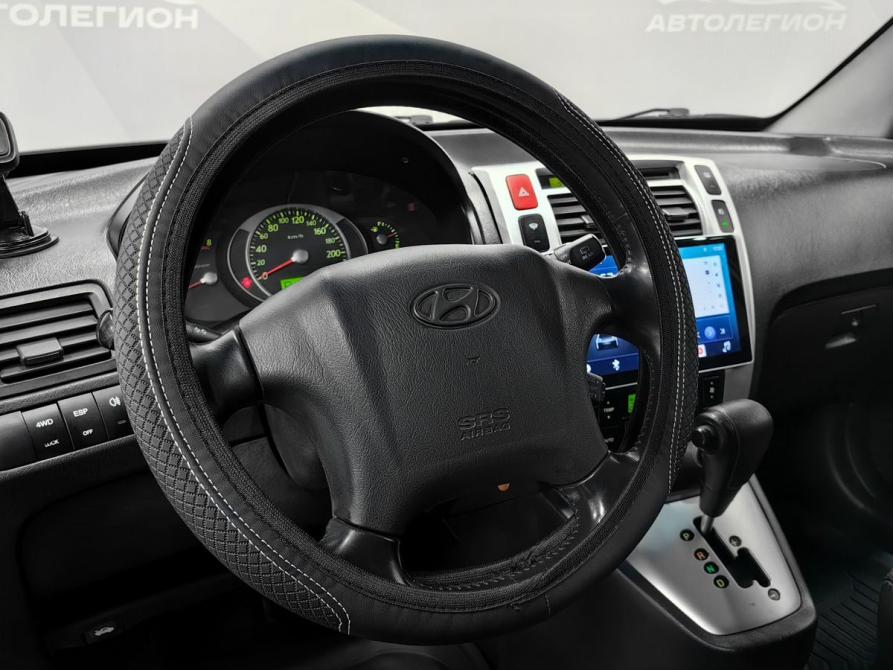 Hyundai Tucson I Новосибирск  - изображение 10