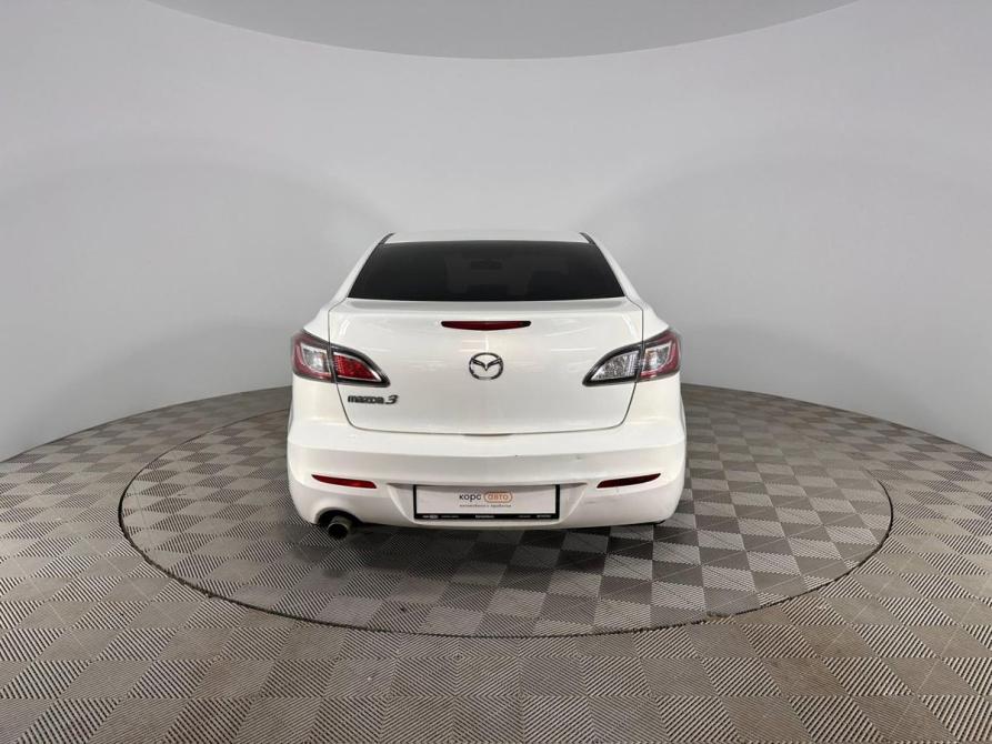 Mazda 3 II (BL) Рестайлинг Ногинск  - изображение 7