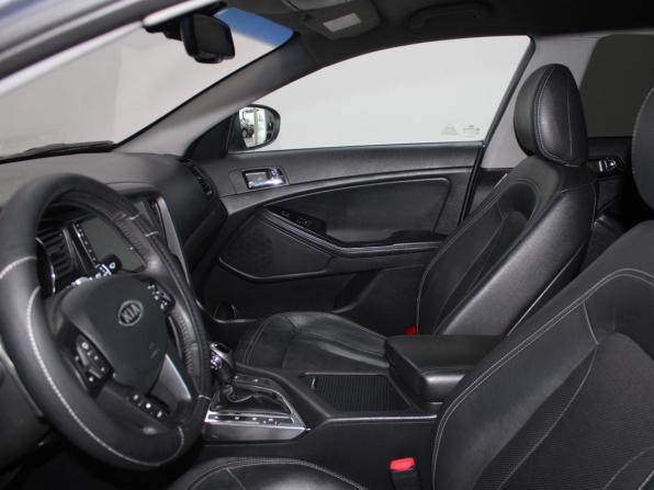 Kia Optima III с пробегом 2011 года, цена 1 139 900 рублей, 218413 км, седан, Автокод Объявления