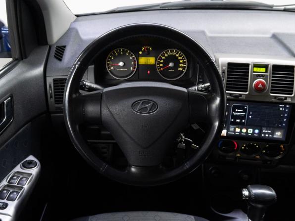 Hyundai Getz I Рестайлинг с пробегом 2007 года, цена 600 000 рублей, 116973 км, хэтчбек, Автокод Объявления