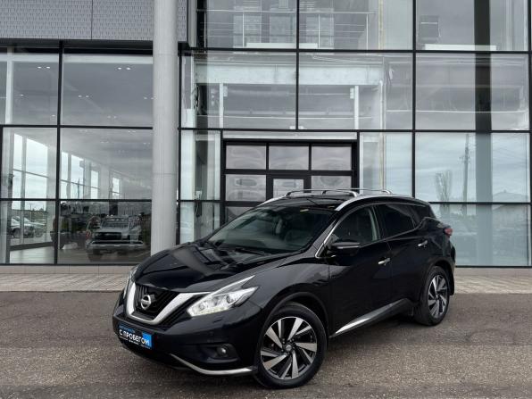 Nissan Murano III (Z52) с пробегом 2017 года, цена 2 055 000 рублей, 219138 км, внедорожник, Автокод Объявления
